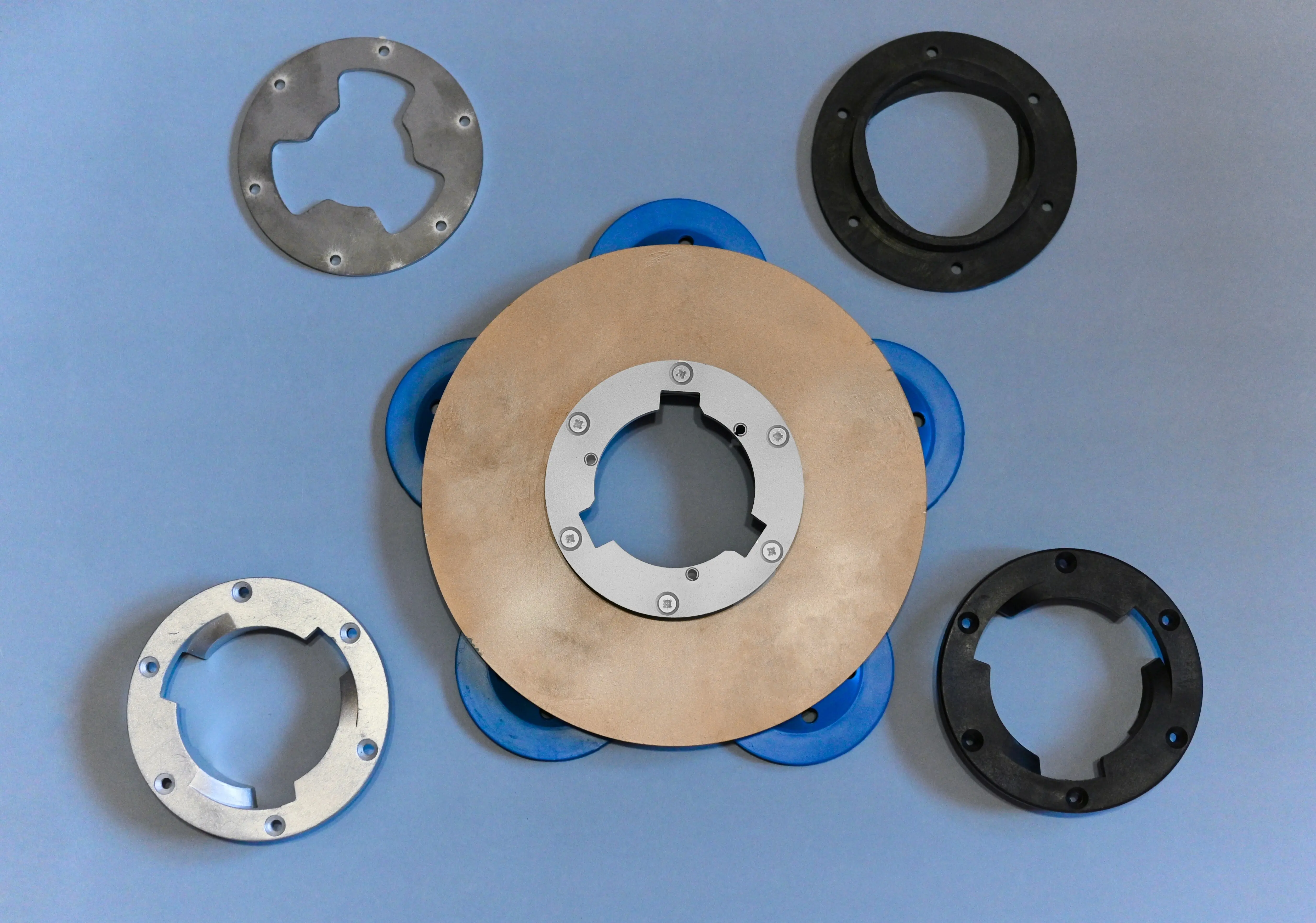 Cykliniarki Polerki Delta / cykliniarki szorowarki Łódź